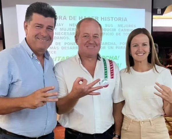 PLRA: “Desde hace años venimos en decadencia”, asegura gobernador electo de Itapúa