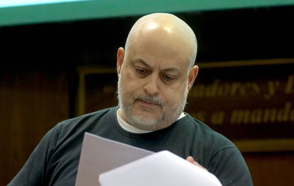 Payo Cubas es un neofascista que genera violencias estériles, según abogado