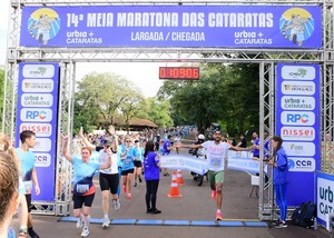 Derlys Ayala gana media maratón en Brasil - .::Agencia IP::.