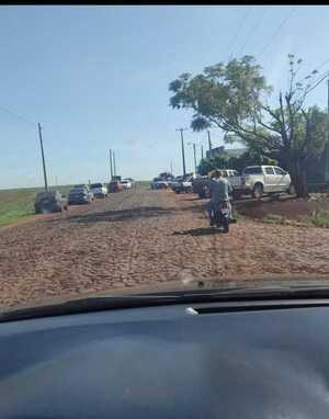 Matan a delincuente tras ataque a armería en Alto Paraná | 1000 Noticias