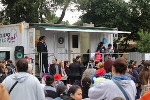 Ciudad Mujer Móvil llegará desde este miércoles a varias cuidades de Ñeembucú