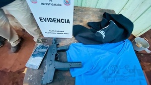 Detienen a hombre que amenazaba con ir armado a manifestaciones - Noticias Paraguay