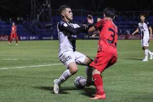 Tacuary golea a Libertad y da la nota en el cierre de la fecha 16 | OnLivePy