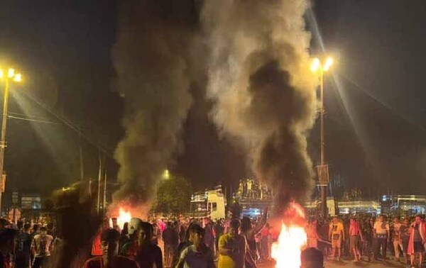 Manifestantes detenidos se exponen a una pena de más de cinco años de cárcel – Prensa 5