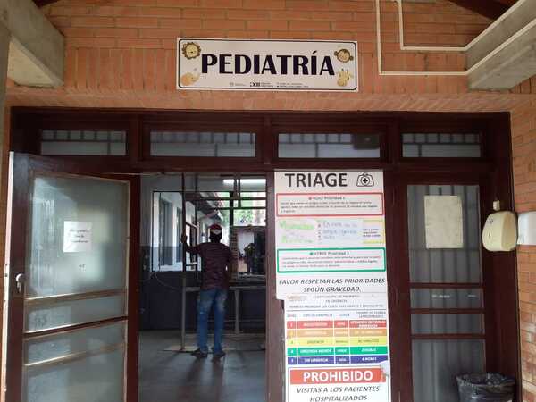Niña de 2 años con síndrome de down fallece a causa de desnutrición y neumonía - Radio Imperio