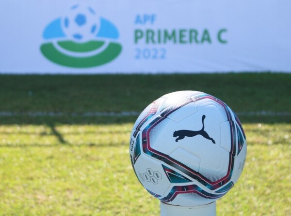 Todo listo para el arranque - APF