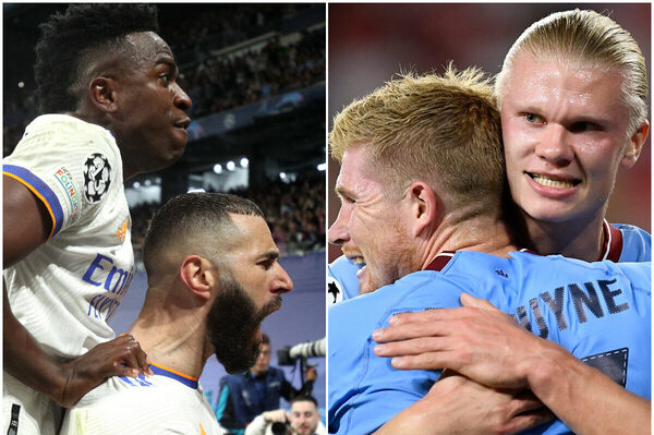 Versus / Un Real Madrid animado frente a un Manchester City con ganas de revancha en Champions