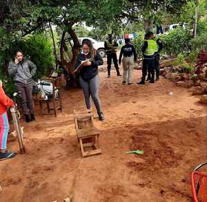 Diario HOY | Llamada anónima permite localizar a una adolescente desaparecida