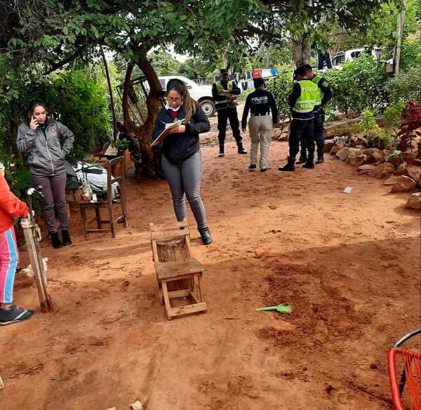 Diario HOY | Llamada anónima permite localizar a una adolescente desaparecida