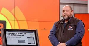 La Nación / Director informático del TSJE desmiente pérdida de los DVD