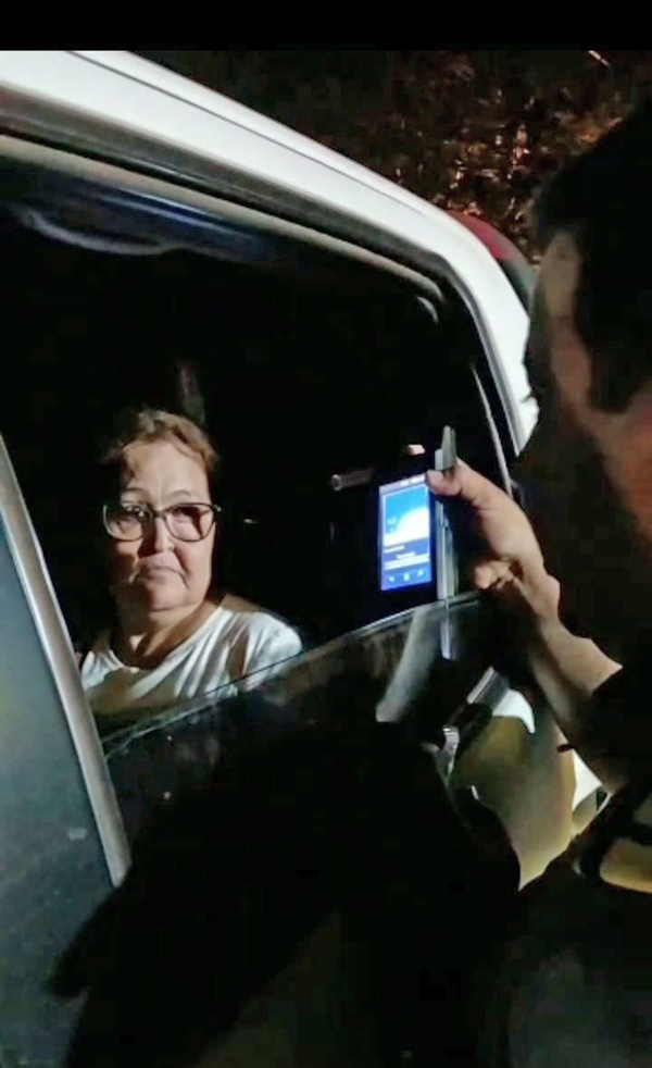 “La señora de la Fortuner” a juicio oral por retobada - La Clave