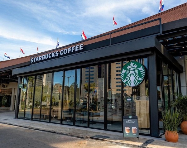 Con variedad de opciones para el cliente paraguayo, Starbucks abre tienda en Asunción - MarketData