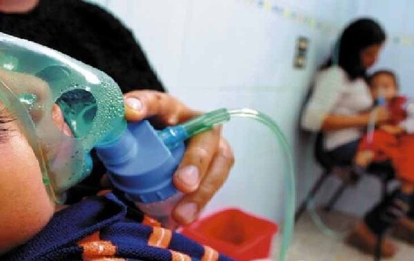 Preocupa incremento de enfermedades respiratorias en escuelas – Prensa 5