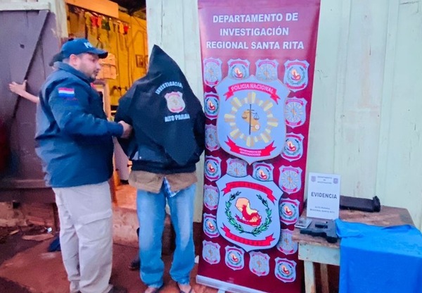 Video viralizado: detienen al hombre que amenazaba con arma e incitaba a manifestarse - ADN Digital