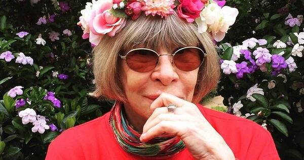 La Nación / Fallece la cantante brasileña Rita Lee a los 75 años