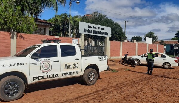 Directora de escuela halló marihuana en mochila de estudiante - Noticiero Paraguay