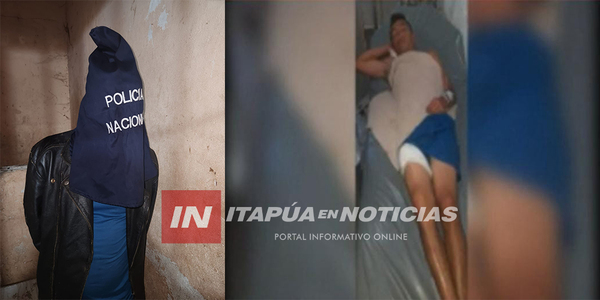 DETUVIERON A PRESUNTO HOMICIDA DE SAN PEDRO DEL PARANÁ - Itapúa Noticias