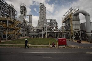 El beneficio de la petroquímica brasileña Braskem baja un 95 % en el primer trimestre - MarketData