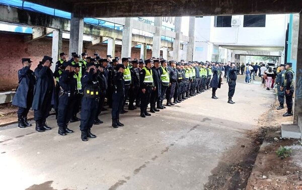 Diario HOY | Policías activos y retirados repudian agresiones y amenazas a uniformados