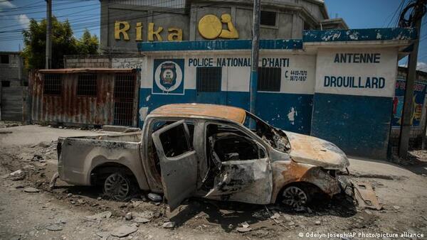 La violencia en Haití ha causado al menos 1.446 muertes en lo que va del año, según la ONU