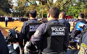 Policías activos y retirados repudian agresiones y amenazas a uniformados – Prensa 5