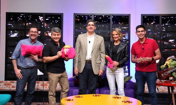Una sexóloga dio cátedra en “Leyendas Urbanas” | Telefuturo