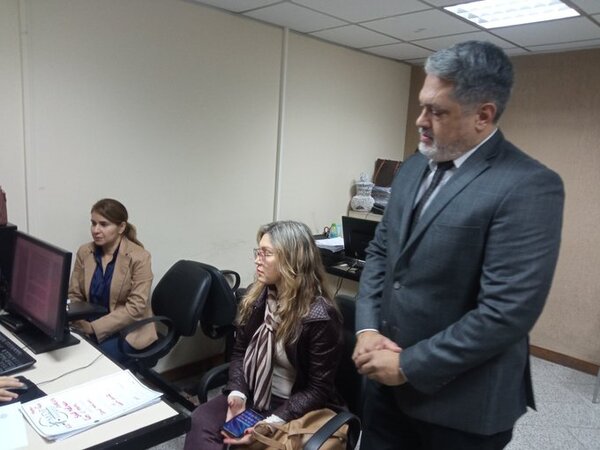Libertad ambulatoria a 8 procesados por disturbios en inmediaciones del TSJE
