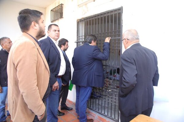 Autoridades verificaron situación de manifestantes detenidos tras elecciones