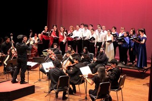 El IMA convoca a interesados en integrar sus elencos de coro y orquesta - .::Agencia IP::.