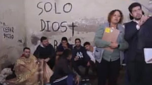 Verifican situación de los manifestantes detenidos - C9N