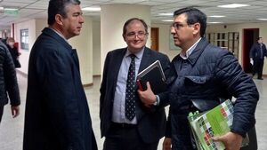 Corte rechaza casación de Enzo Cardozo y Rody Godoy y condena queda firme