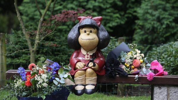 Fallece Julieta Colombo, sobrina de Quino y representante de su obra