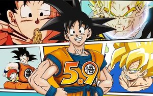 ¿Por qué se celebra el Día de Goku el 9 de mayo? - Cine y TV - ABC Color