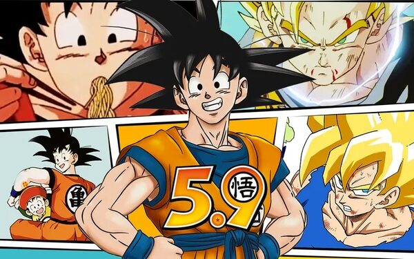 ¿Por qué se celebra el Día de Goku el 9 de mayo? - Cine y TV - ABC Color