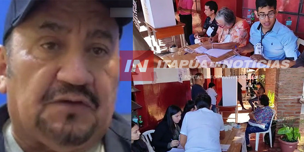 EDGAR ORTIZ: “HAY QUE SABER PERDER, HAY QUE PEDIRLE A EFRAÍN QUE SE VAYA” - Itapúa Noticias