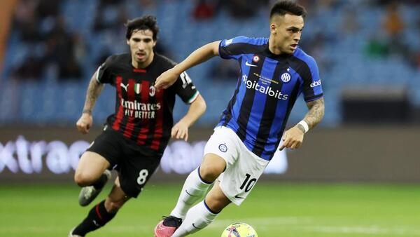 Semis de Champions por el SNT: AC Milan vs. Inter - C9N