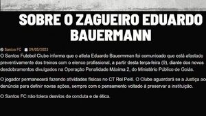El Santos separa a un futbolista investigado por amaño
