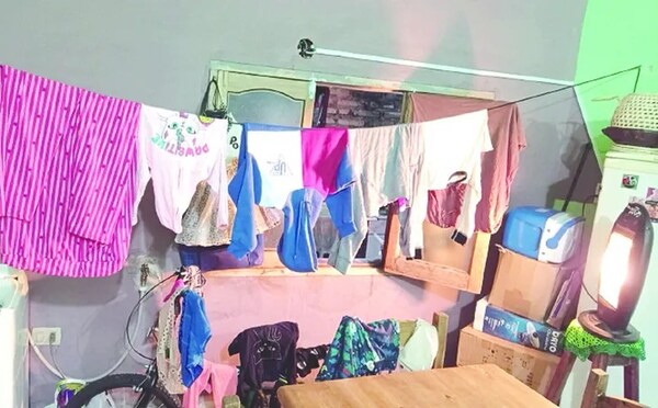 FALTÓ A SU TRABAJO PORQUE NO SE SECÓ SU ROPA