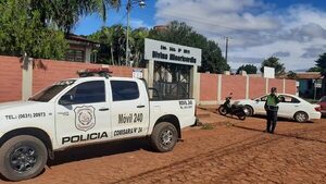 Hallan droga en la mochila de un alumno en Hernandarias  - ABC en el Este - ABC Color