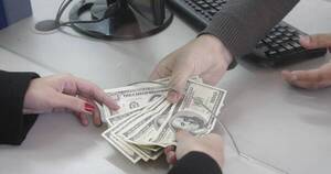 La Nación / Cartera de depósitos alcanza el nivel más alto del que se tiene registro