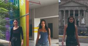 La Nación / Las paraguayas que se alistaron al casting de Vogue