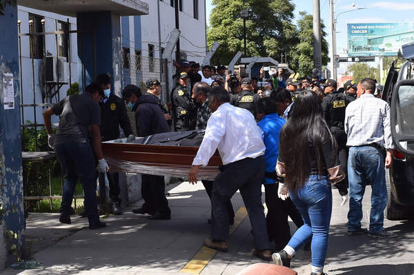 Los 27 mineros fallecidos en un incendio en Perú murieron por inhalar monóxido de carbono - MarketData