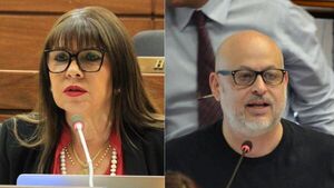 Celeste acusa a Payo de transar con ANR y Yolanda anuncia querella
