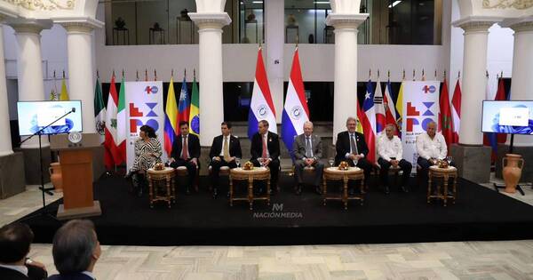 La Nación / La Expo 2023 lanzó su edición 40.ª y apostará a superar todos los resultados del año anterior