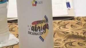 "Abrigá Encarnación": la campaña solidaria de CEDE para ayudar a los más necesitados