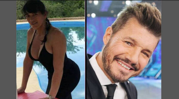 [VIDEO] El insólito pedido que "Electra" le hizo a Marcelo Tinelli