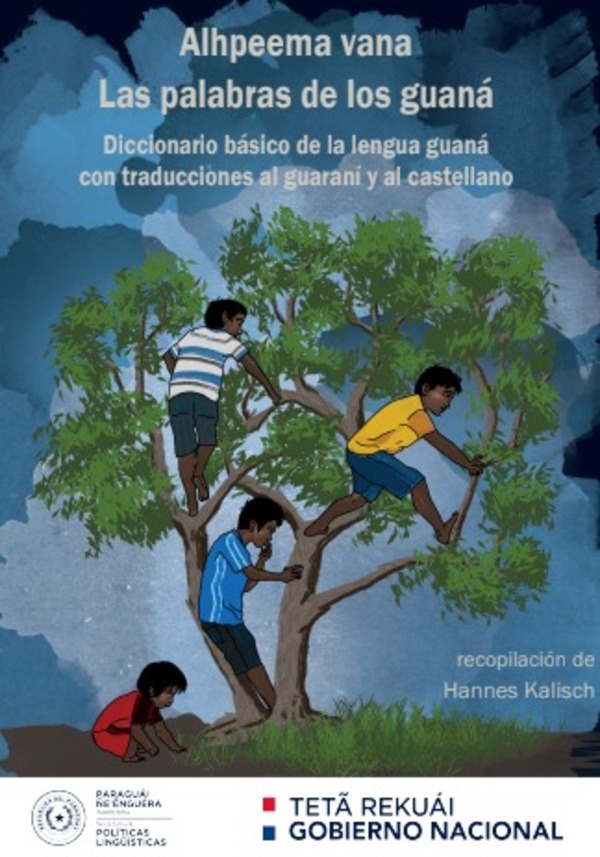 Se lanzó diccionario trilingüe guaná - español – guaraní - .::Agencia IP::.
