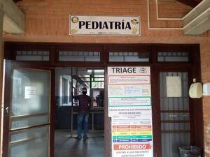 Neumonía y desnutrición: la trágica muerte de una nena de 2 añitos