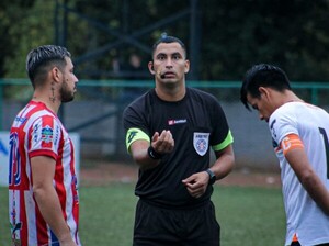 Las autoridades de la sexta fecha - APF