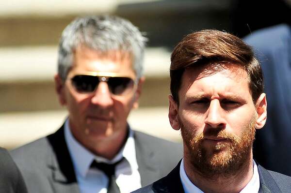 Diario HOY | Jorge Messi sale al paso de los rumores y desmiente trato con árabes